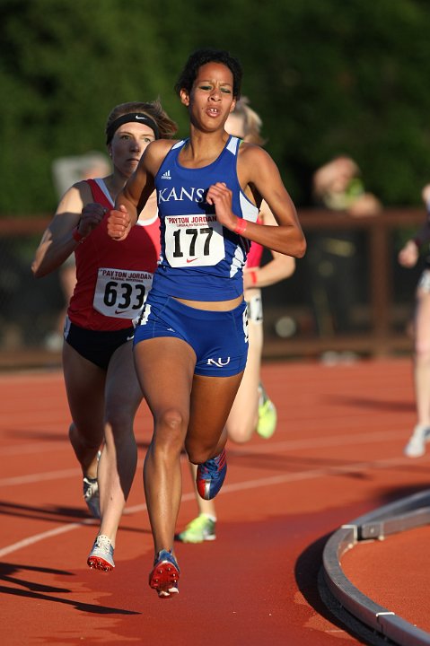 2010 Payton Jordan-148.JPG - 2010 Payton Jordan Invitational, May 1, Cobb Track and Angell Field, Stanford, California.